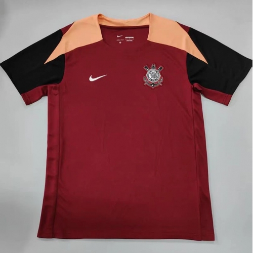 26/27 Corinthians Goalkeeper Fans Soccer Jersey
