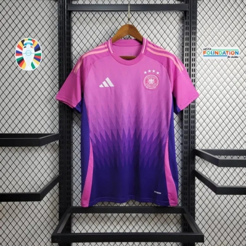 Germany 2024 Away Shirt
