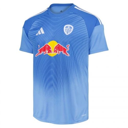 Leeds United Goalkeeper Shirt 2025-26
