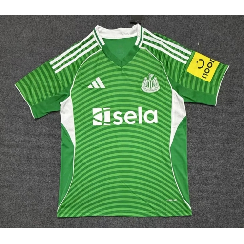 Newcastle United Away Man Jersey 25/26
