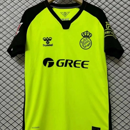 Real Betis Shirt Away Football Jersey 24-25