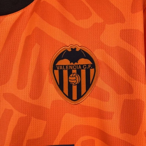 Valencia 2023/24 Jersey Third Away