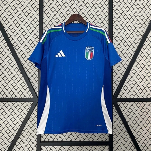 2024 Italy National Team Home Soccer Shirt