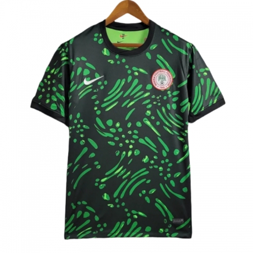 2024 Nigeria Away Football Shirt