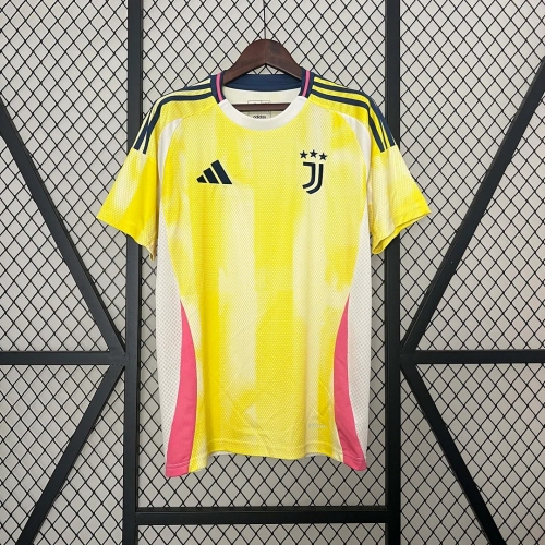 2024/2025 Juventus Away Football Shirt