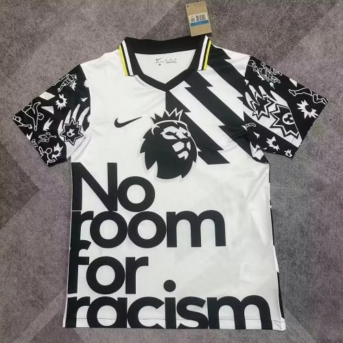 2025/2026 Arsenal Special Edition Black White Football Shirt