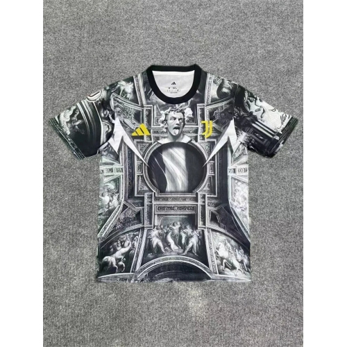 2025/2026 Juventus Special Edition Football Shirt