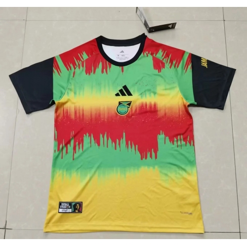 2026 Jamaica National Team Special Edition Football Jersey