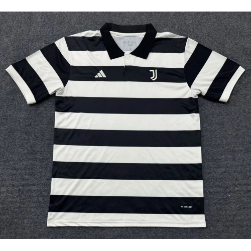 2026/2027 Juventus Joint Edition Black Football Shirt