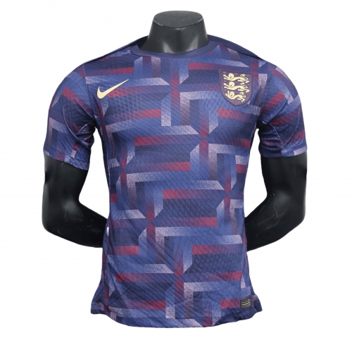 24-25 England players special edition training football shirt