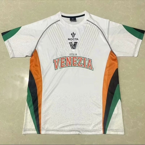 24/25 Venezia FC Away Fans Soccer Jersey
