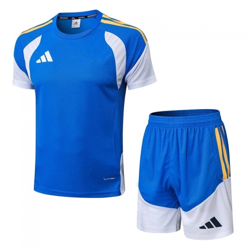 25/26 AD Blue Player Version Training Short Suit#D2505