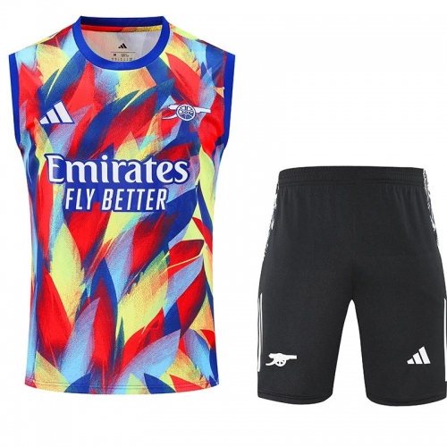 25/26 ARS Jigsaw puzzle Tank top and shorts suit