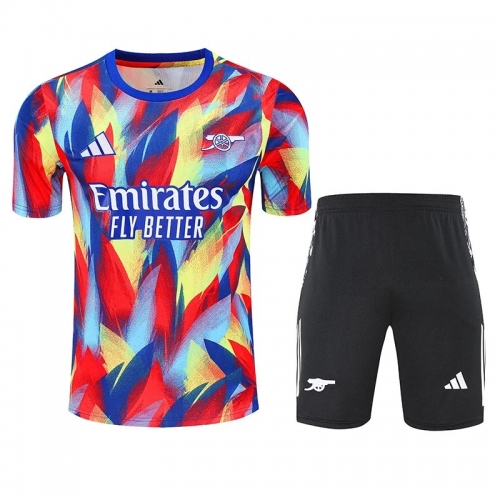 25/26 ARS Jigsaw puzzle Training Short Suit
