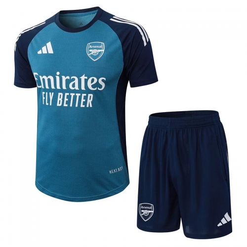 25/26 ARS Light Blue Player Version Training Short Suit
