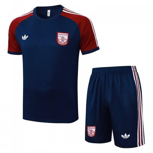 25/26 ARS Royal Blue Retro Edition Training Short Suit#D25112