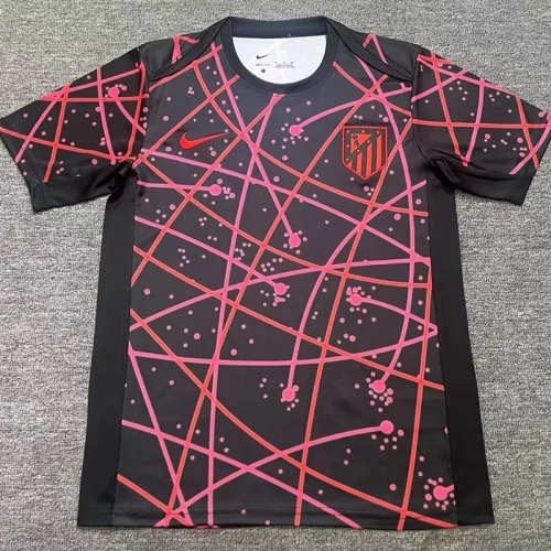 25/26 ATM pre-match Black Training shirts