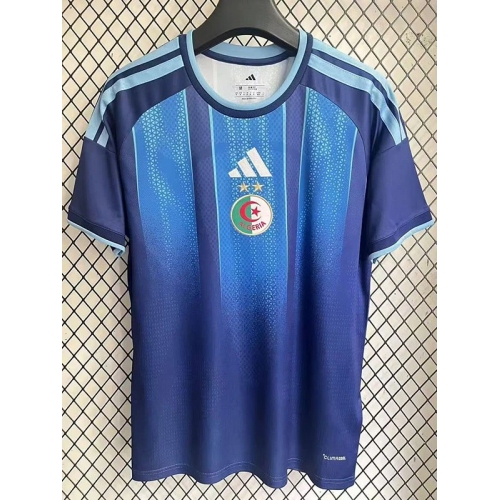 25/26 Algeria Blue Fans Training Shirts