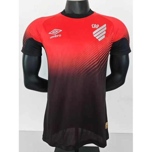 25/26 Athletico Paranaense Home Player Version Soccer Jersey