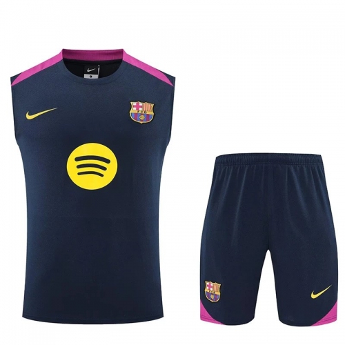 25/26 BAR Royal Blue Training vest Suit