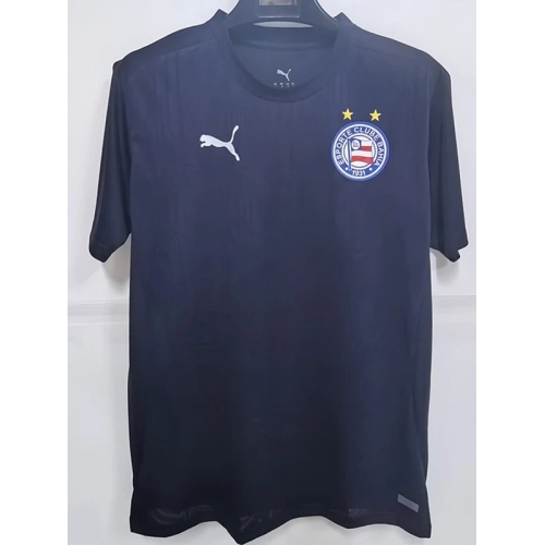 25/26 BaHia Dark Blue Training Shirts