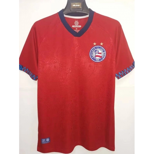 25/26 BaHia Red Training Shirts