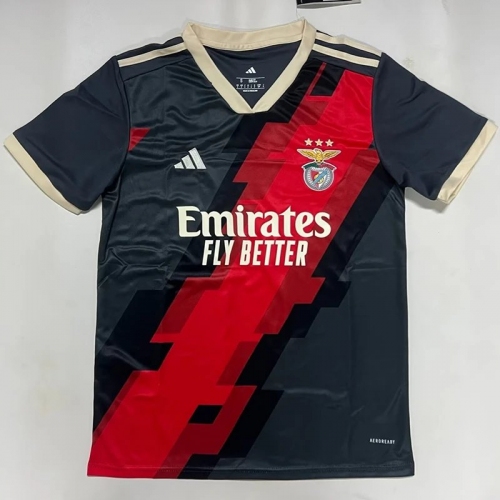 25/26 Benfica Red & Black Training Shirts