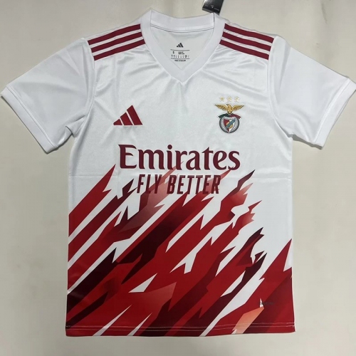 25/26 Benfica White Training Shirts