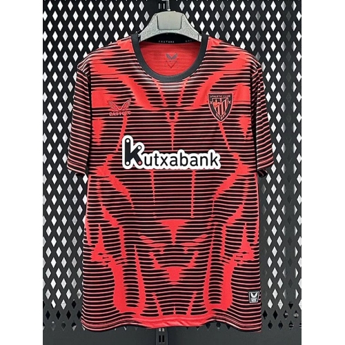 25/26 Bilbao fourth Fans Soccer Jersey