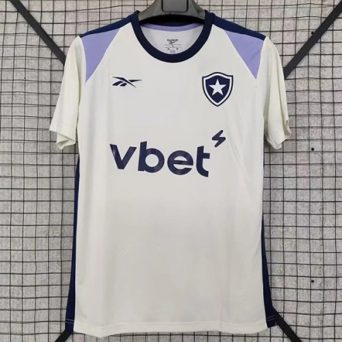 25/26 Botafogo White Training Shirts