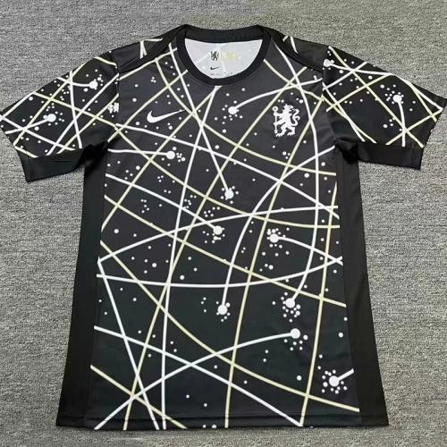 25/26 CHE Black Fans Training Shirts