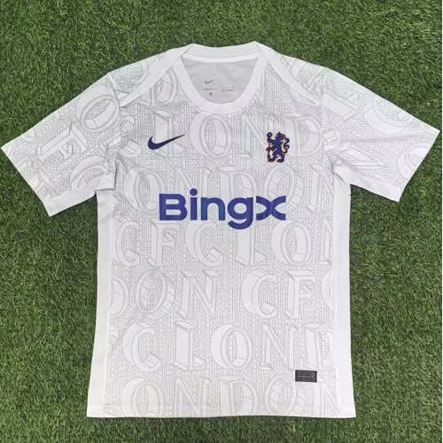 25/26 CHE White Fans Training Shirts