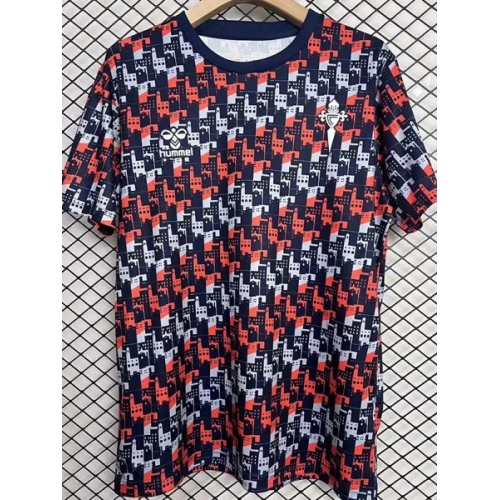 25/26 Celta Jigsaw puzzle Pre MatchTraining Shirts