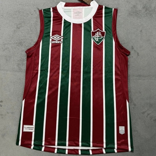 25/26 Fluminense Home vest Training Shirts