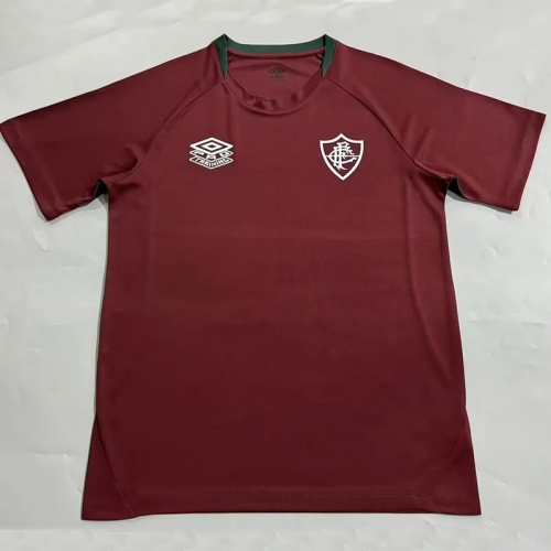 25/26 Fluminense Maroon Training shirts