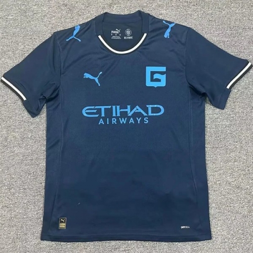 25/26 Girona Third Fans Soccer Jersey