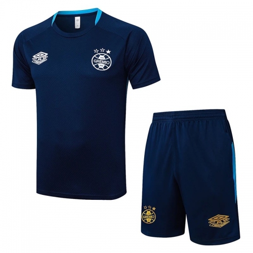 25/26 Grêmio Royal Blue Training Short Suit#D25174