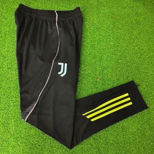 25/26 JUV Black Training Long Pants (Have Pocket)