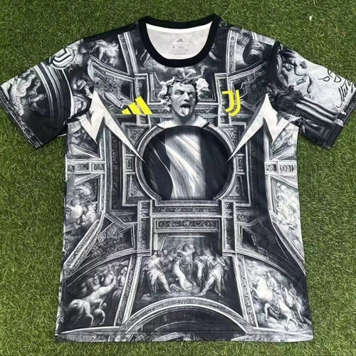 25/26 JUV Year of the Horse Special Edition Fans Soccer Jersey#10
