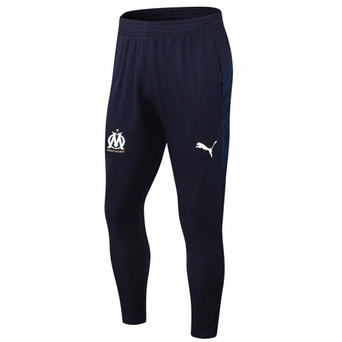 25/26 Marseille Royal Blue Training Long Pants (Have Pocket)