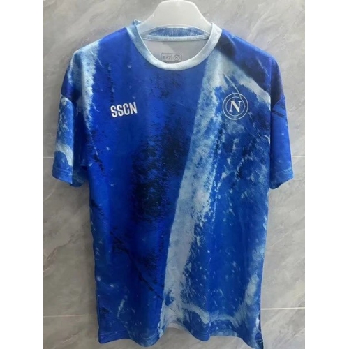 25/26 Napoli Sky Blue Training Shirt