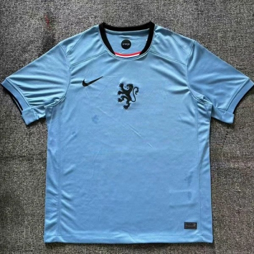 25/26 Netherlands Away Fans Soccer Jersey