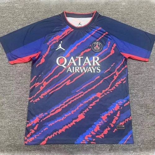 25/26 PSG Flame Edition Fans Soccer Jersey