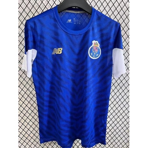 25/26 Porto Blue Training Shirts