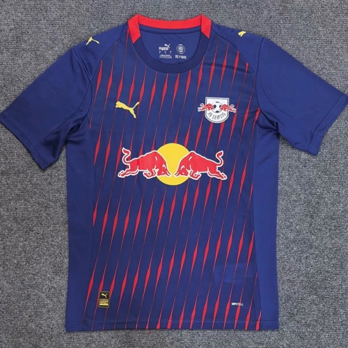 25/26 RB Leipzig Away Fans Soccer Jersey