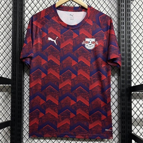 25/26 RB Leipzig Red Training Shirts