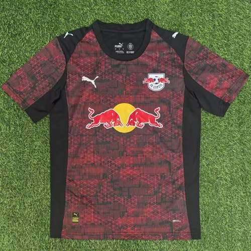 25/26 RB Leipzig Third Fans Soccer Jersey
