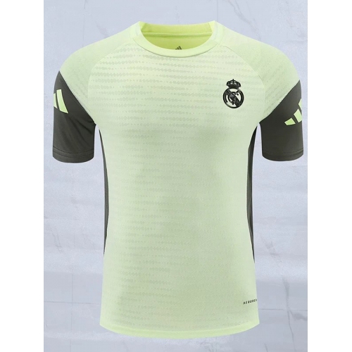 25/26 RMA Light Green Player Version Training shirt