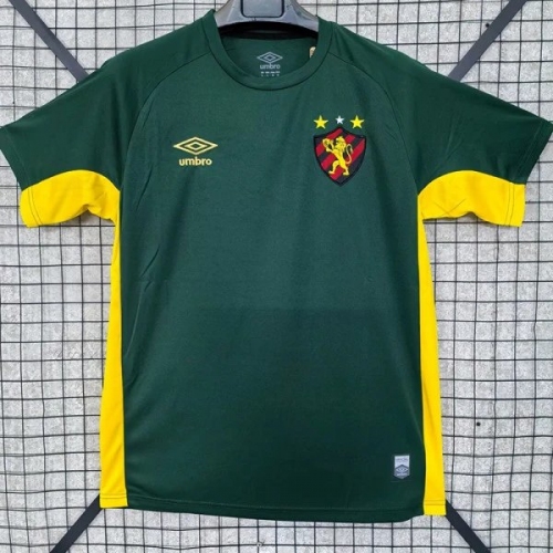 25/26 Recife Away Fans Soccer Jersey