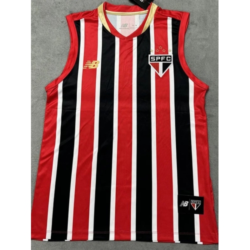 25/26 Sao Paulo Red Training vest